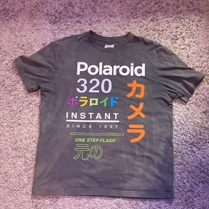 Tailgate “Polaroid 320 Instant Since 1937” T-Shirt